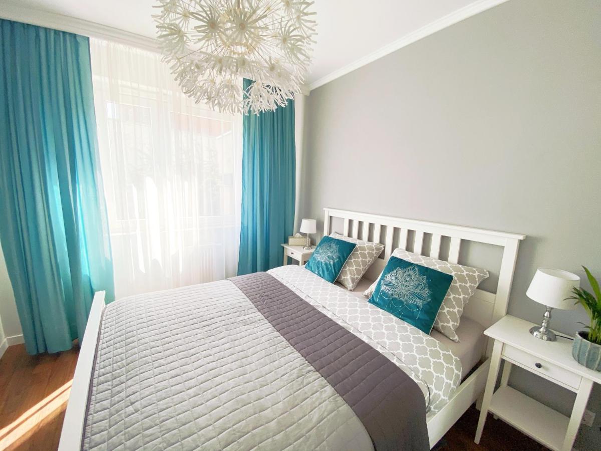 Apartament Na Teczowej Wrocław Eksteriør bilde